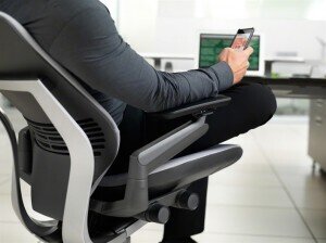 office designs - Gesture chair