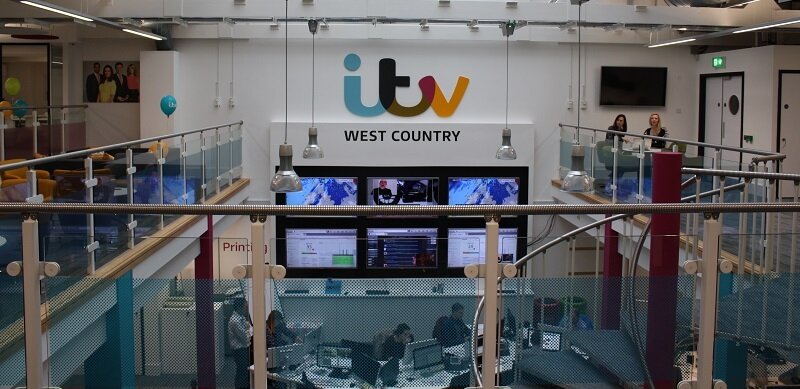 - itv west offices 4582 - Paramount Interiors
