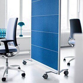 Rezon a modern office furniture example