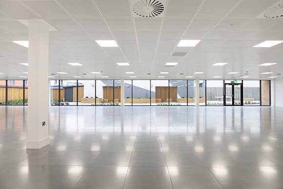 office-ceiling-lights-interior-design-paramount-interiors